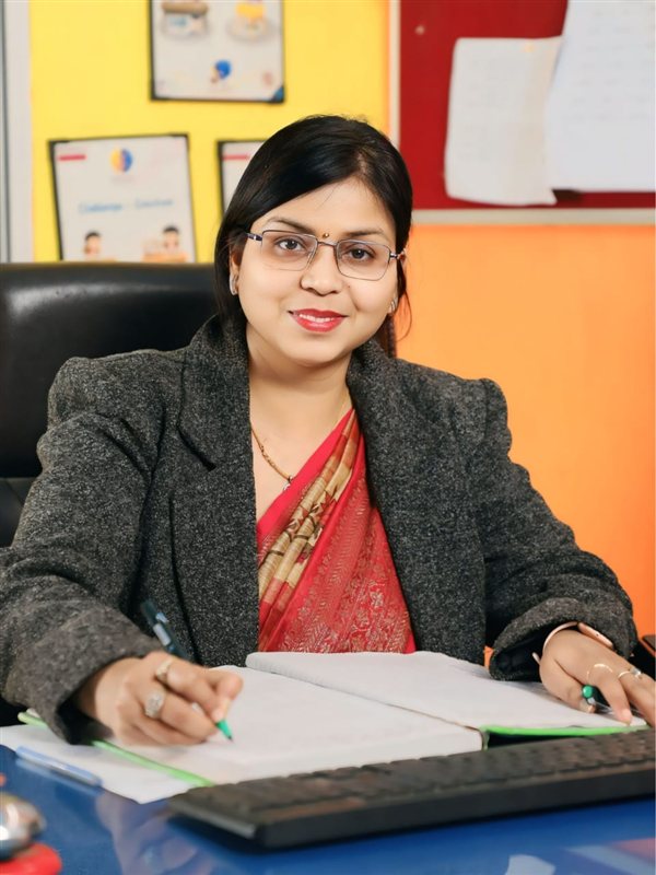 Mrs. Sapna Kejariwal