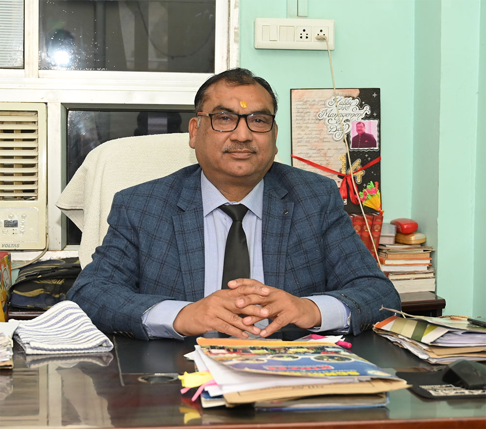Raj Kumar Agrawal