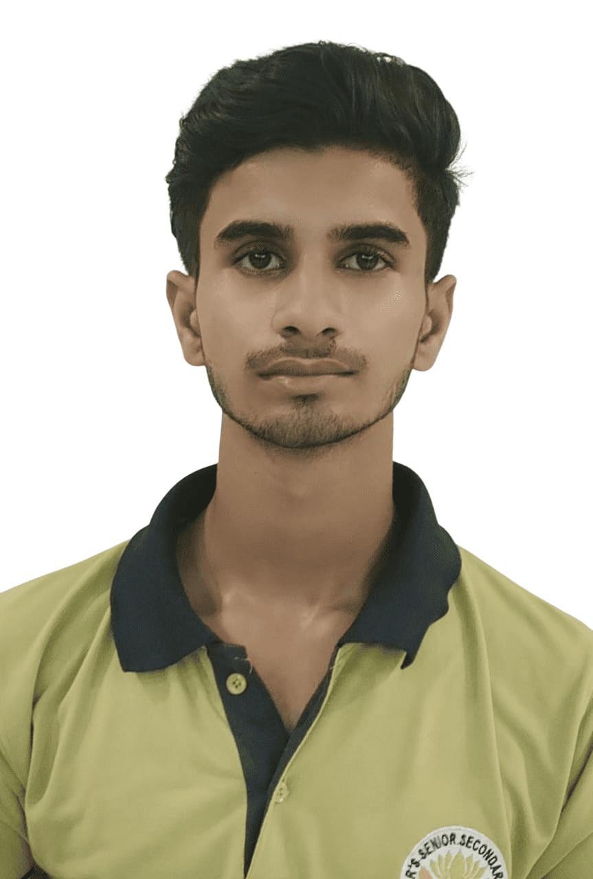 Farish Amir Sheikh